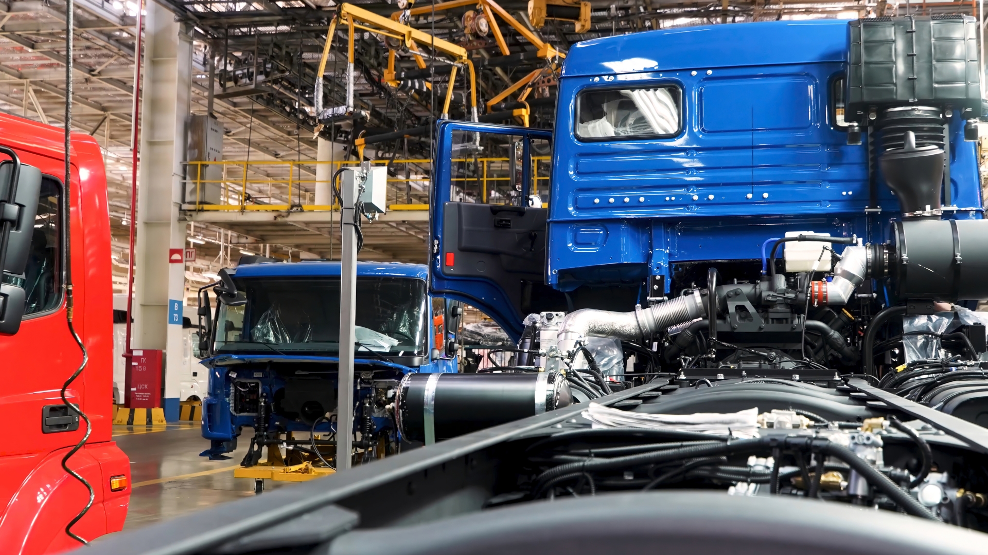 MERCADO DE CAMINHÕES CRESCE 12,3%, APONTA ANFAVEA